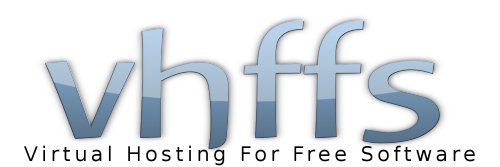 Virtual hosting for free software